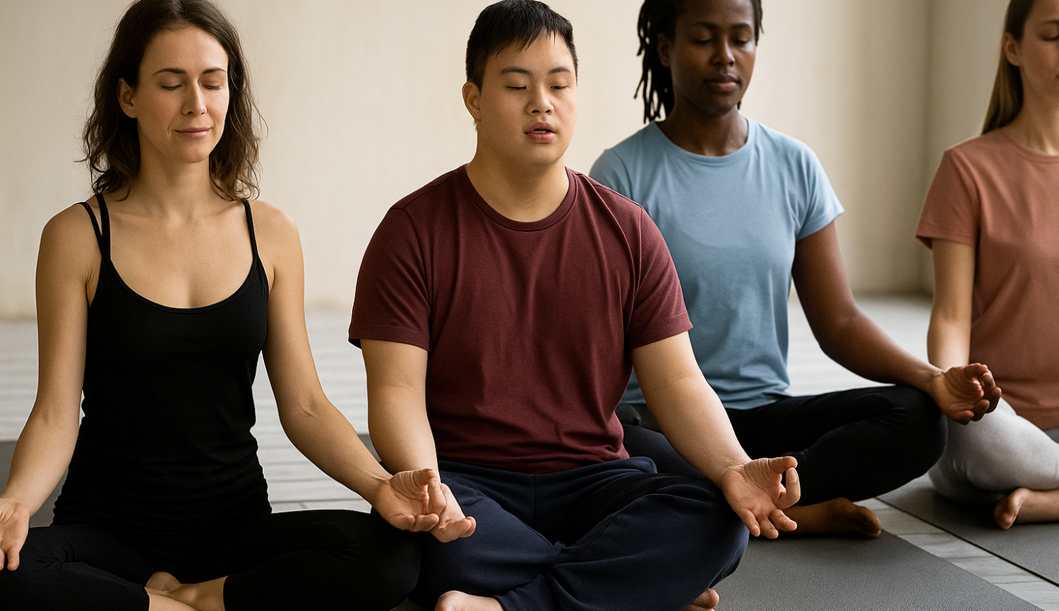 Spectrum Yoga